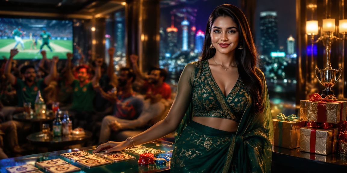 ঢাকায় ক্রিকেট ম্যাচ বেটিং বাজারের রাত্রী দৃশ্য