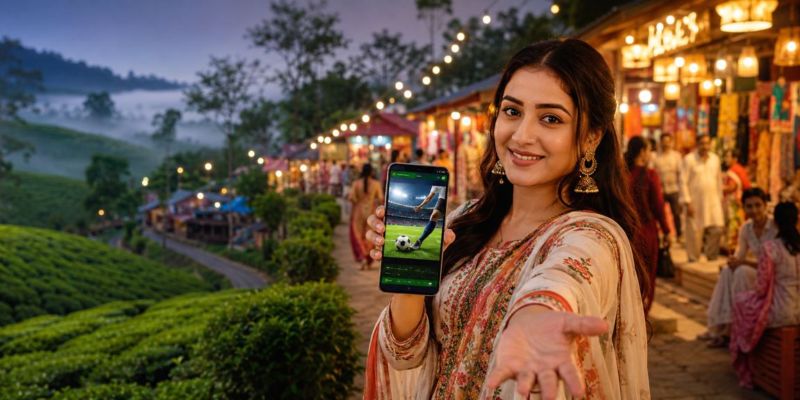 রংপুর ফুটবল ম্যাচে বাজি ধরছেন খেলোয়াড়