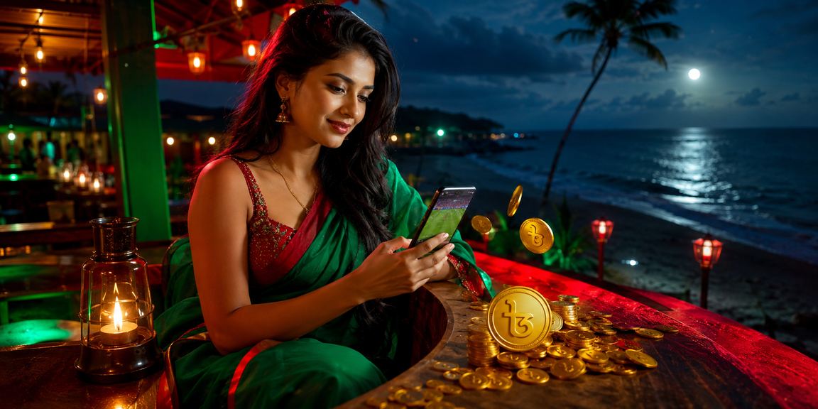 সেন্ট মার্টিনে মোবাইল দিয়ে লটারি বাজি